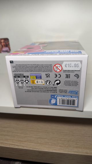 Funko Pop! Hopeful Heart Bear 1204 Care Bears 40th