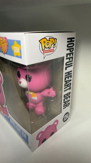 Funko Pop! Hopeful Heart Bear 1204 Care Bears 40th