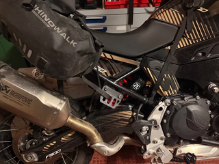 Soporte Correa BMW F900GS / F850