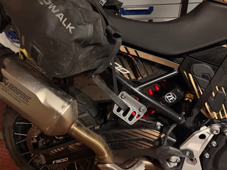 Soporte Correa BMW F900GS / F850