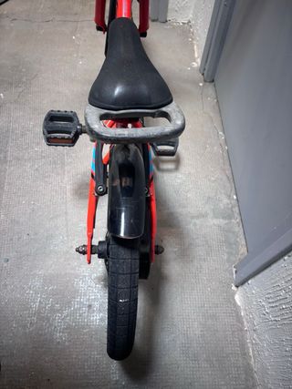 Bicicleta Trek Precaliber 16 Roja