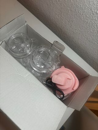 Vaso Batidora Portátil Recargable