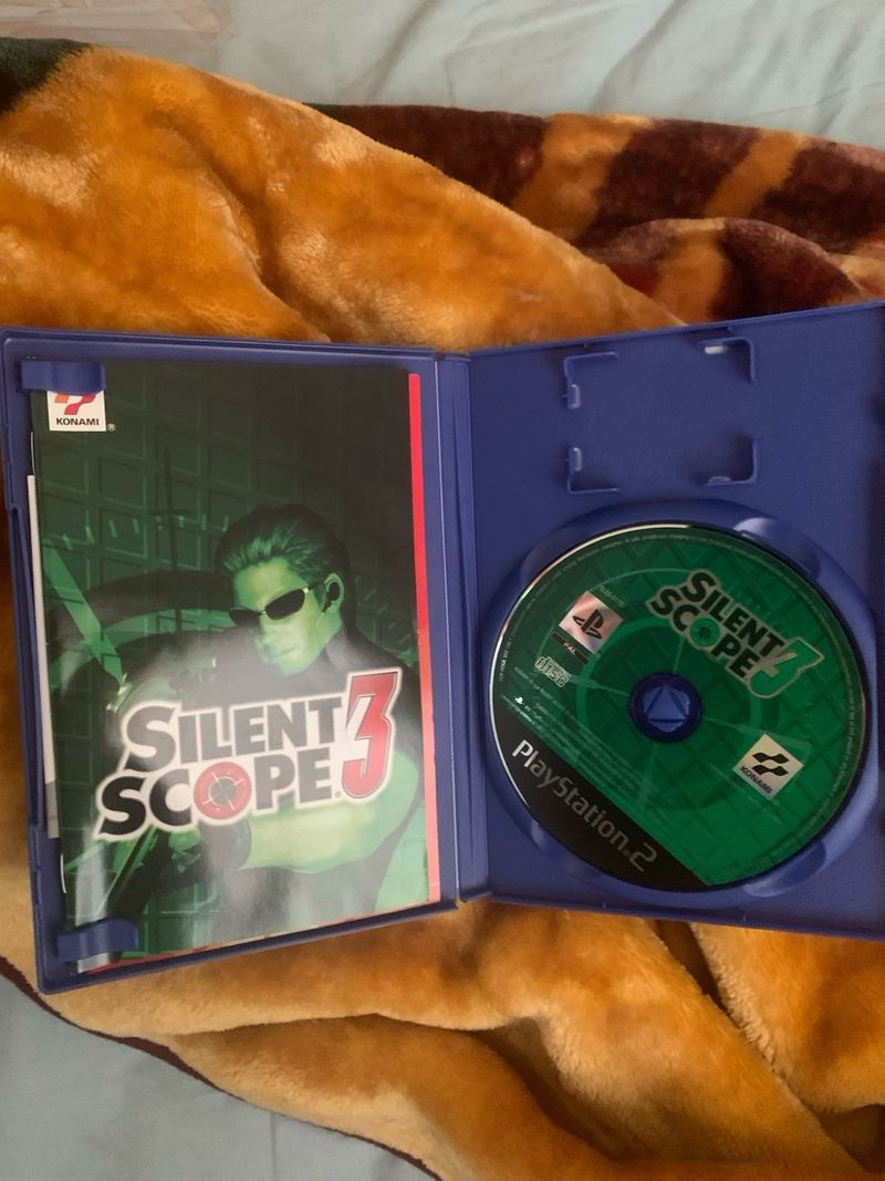 Silent Scope 3 PS2 afbeelding 3