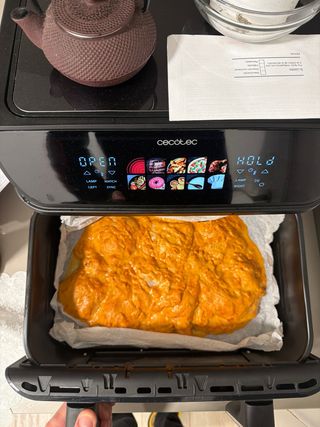 Cecofry Freidora de Aire