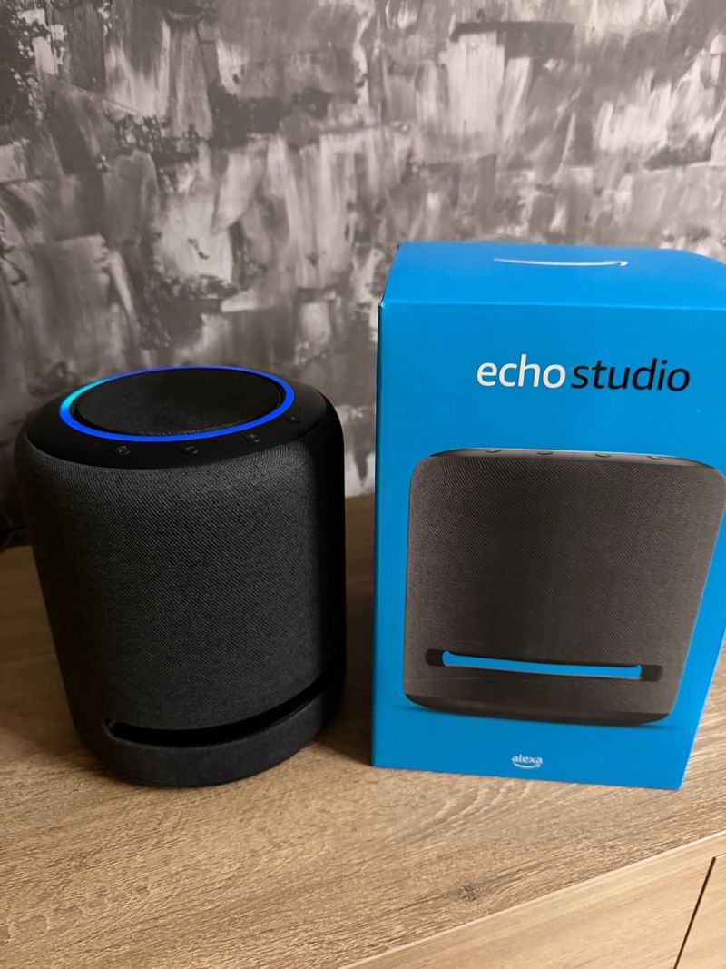 Amazon Echo Studio