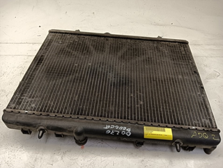 RADIADOR AGUA PEUGEOT 307 BREAK/ SW (S2) 9HZ 9646