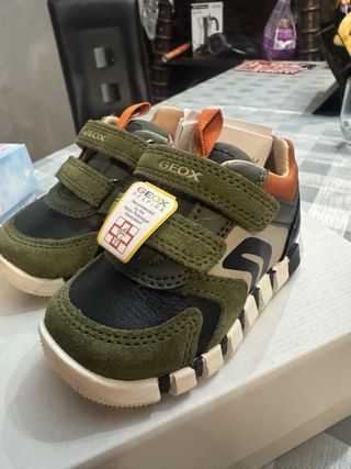 Bambas Geox Talla 19