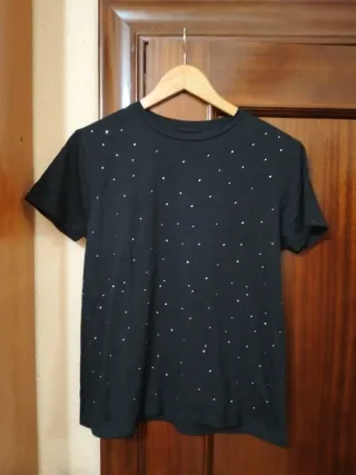 Camiseta de Springfield, talla L