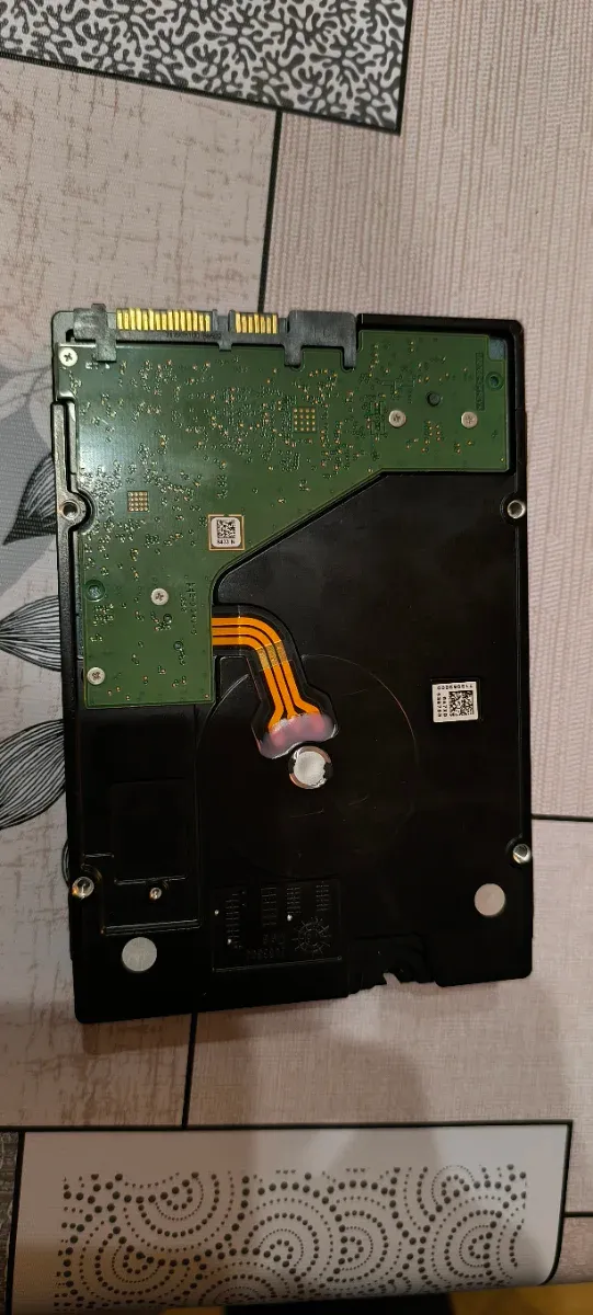 Disco Duro Seagate IronWolf 8TB afbeelding 2