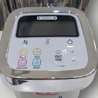 ROBOT DE COCINA MOULINEX I-COMPANION XL HF-906 + ACC