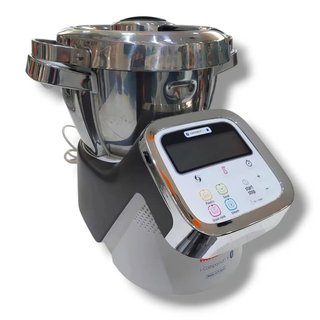 ROBOT DE COCINA MOULINEX I-COMPANION XL HF-906 + ACC