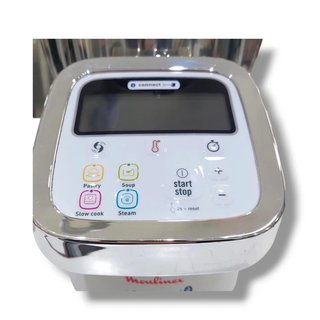 ROBOT DE COCINA MOULINEX I-COMPANION XL HF-906 + ACC