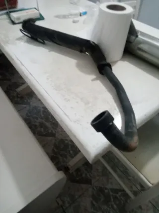 Tubo de escape Honda
