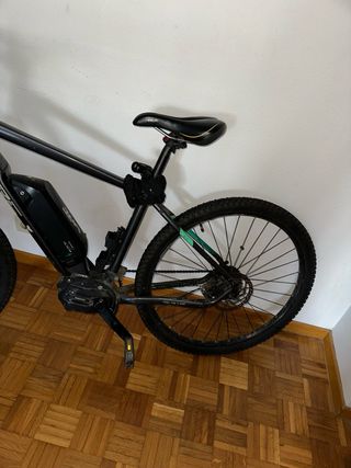 Bicicleta Eléctrica WRC E7 - 2 Baterias + Cargador
