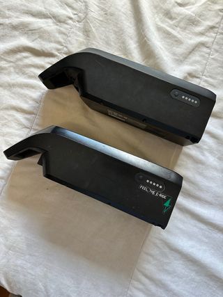 Bicicleta Eléctrica WRC E7 - 2 Baterias + Cargador