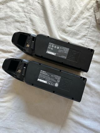 Bicicleta Eléctrica WRC E7 - 2 Baterias + Cargador