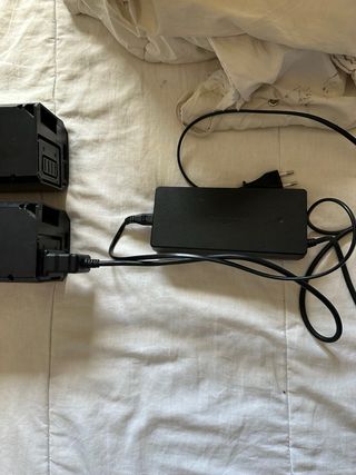 Bicicleta Eléctrica WRC E7 - 2 Baterias + Cargador