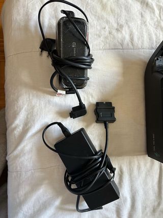 Bicicleta Eléctrica WRC E7 - 2 Baterias + Cargador