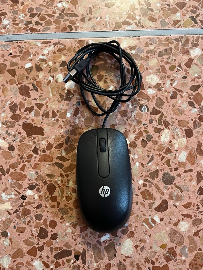Teclado y raton hp afbeelding 2