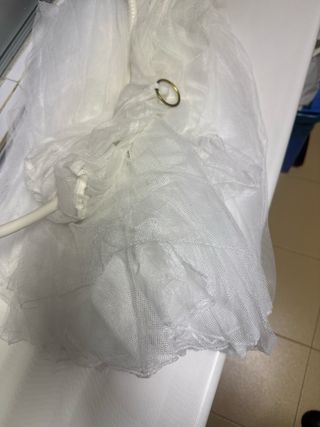 Mosquitera para cama