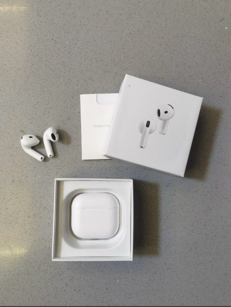 Auriculares Apple (escribir-me antes de comprar)