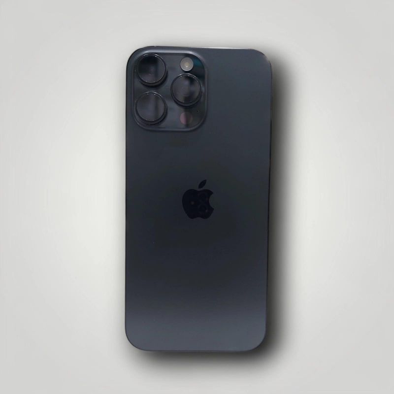 MOVIL IPHONE 16 PRO MAX NEGRO 256GB + CABLE afbeelding 2