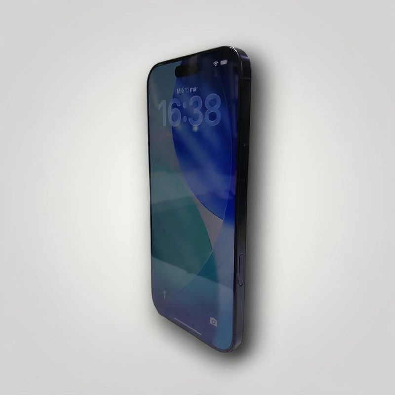 MOVIL IPHONE 16 PRO MAX NEGRO 256GB + CABLE afbeelding 3