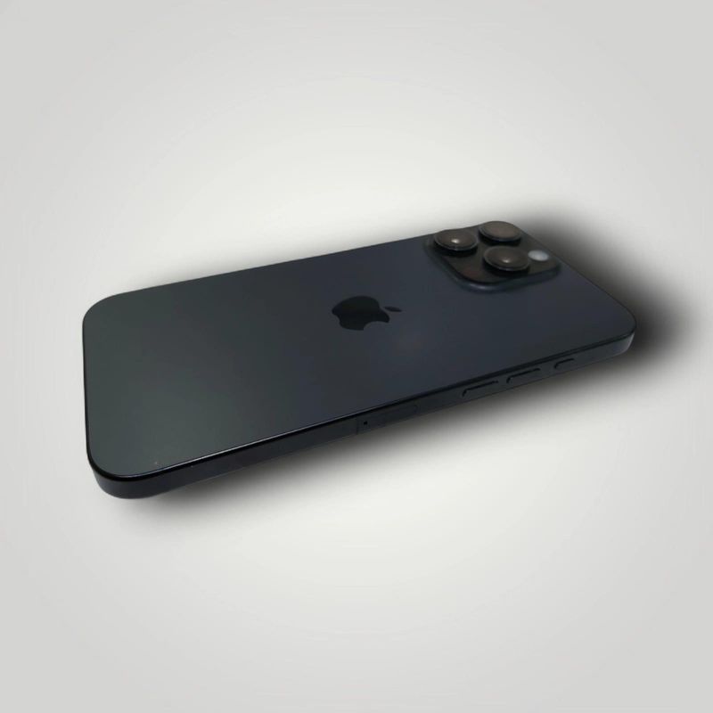MOVIL IPHONE 16 PRO MAX NEGRO 256GB + CABLE afbeelding 4