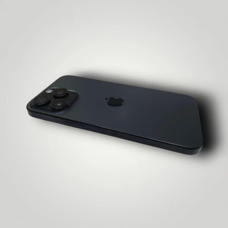 MOVIL IPHONE 16 PRO MAX NEGRO 256GB + CABLE afbeelding 5