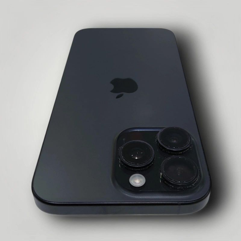 MOVIL IPHONE 16 PRO MAX NEGRO 256GB + CABLE afbeelding 6