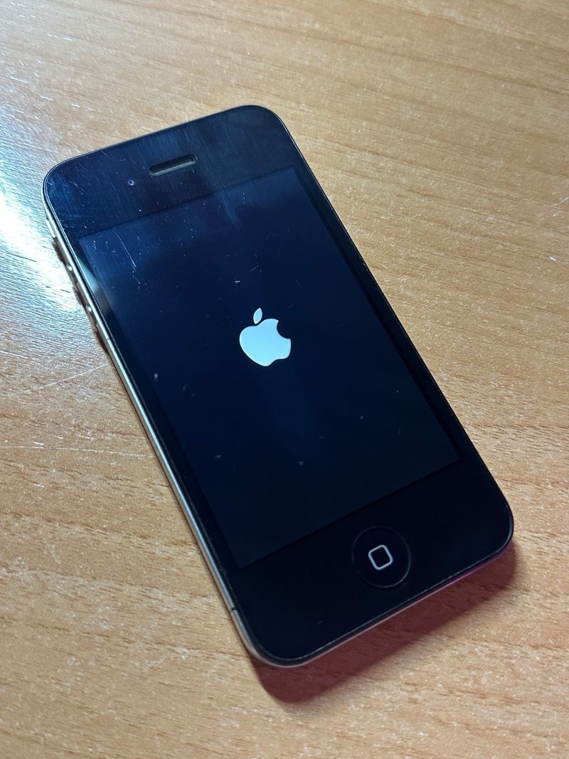 iPhone 4 Negro afbeelding 3