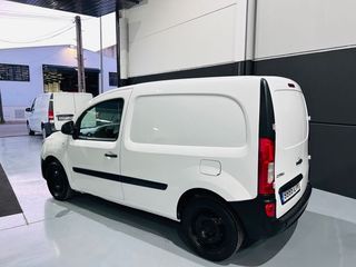 Mercedes Citan 109CDI Furgon Largo