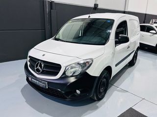 Mercedes Citan 109CDI Furgon Largo
