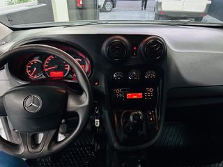 Mercedes Citan 109CDI Furgon Largo