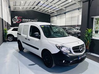 Mercedes Citan 109CDI Furgon Largo