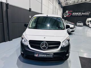 Mercedes Citan 109CDI Furgon Largo