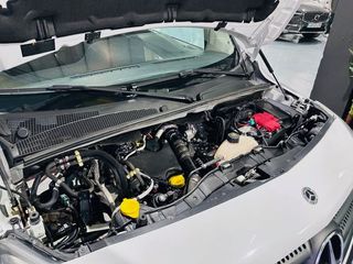 Mercedes Citan 109CDI Furgon Largo