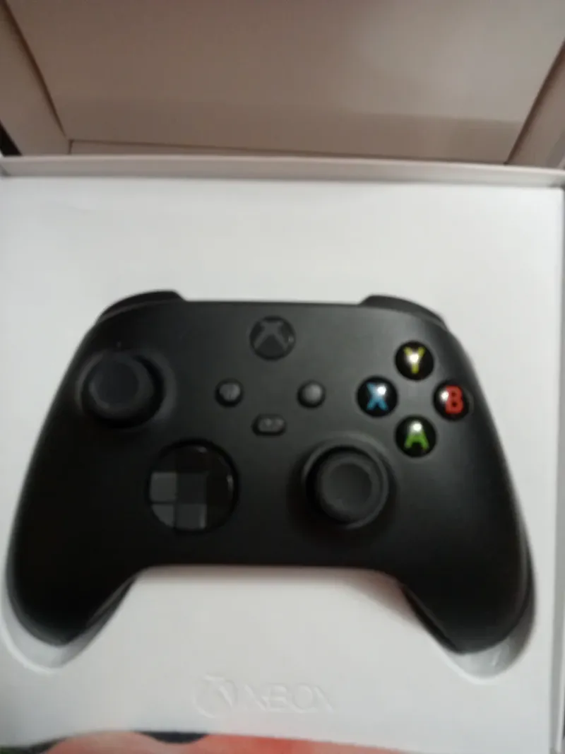 Mando Xbox Carbon Black afbeelding 3