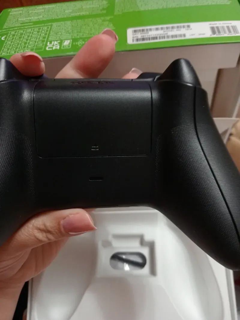 Mando Xbox Carbon Black afbeelding 4