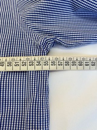 Camisa Hackett azul y blanca