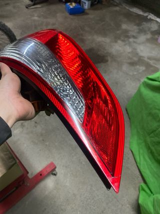 Faro Izquierdo Porsche 996