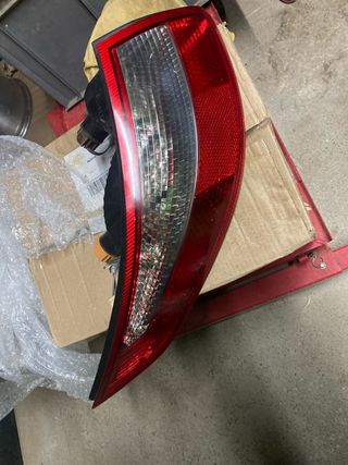 Faro Izquierdo Porsche 996