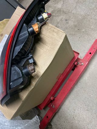 Faro Izquierdo Porsche 996