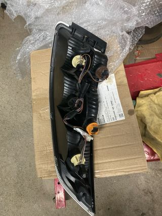 Faro Izquierdo Porsche 996