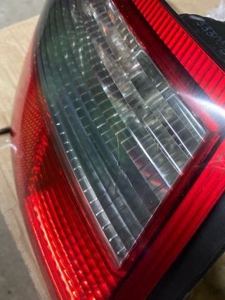 Faro Izquierdo Porsche 996