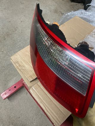 Faro Izquierdo Porsche 996