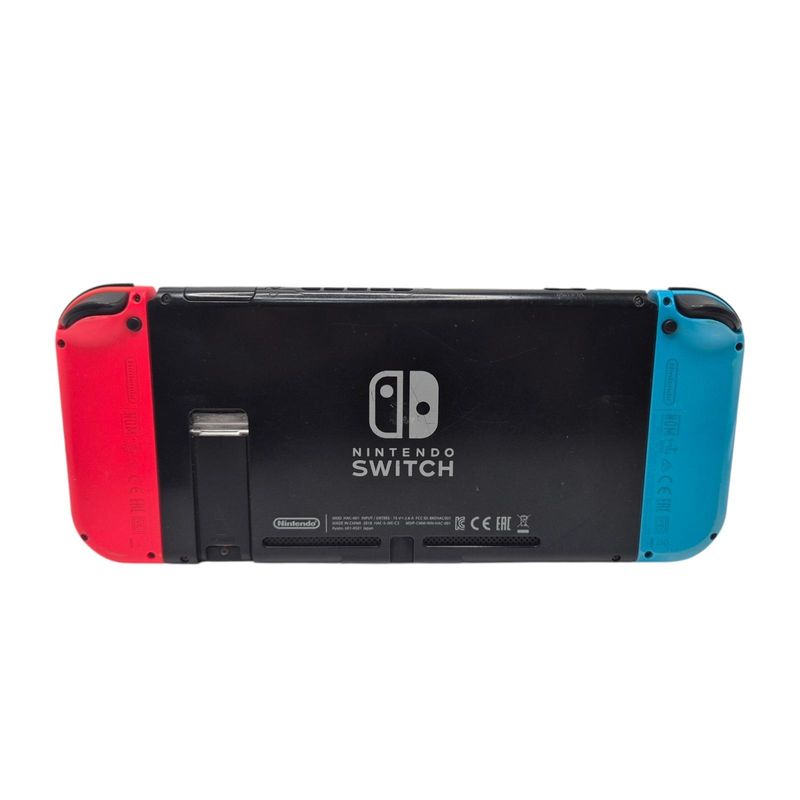 CONSOLA NINTENDO SWICHT HAC-001 + CARGADOR + ACC afbeelding 3