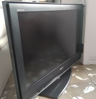 TDT + televisor SONY BRAVIA 32" (con TARA)