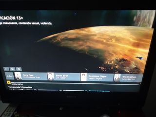 TDT + televisor SONY BRAVIA 32" (con TARA)