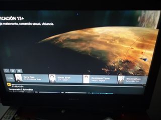 TDT + televisor SONY BRAVIA 32" (con TARA)